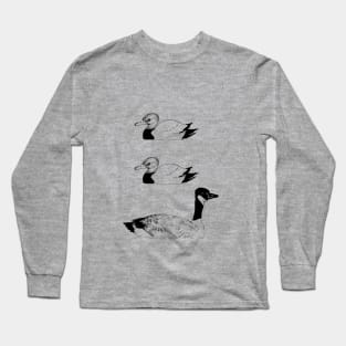 Duck Duck Goose Long Sleeve T-Shirt